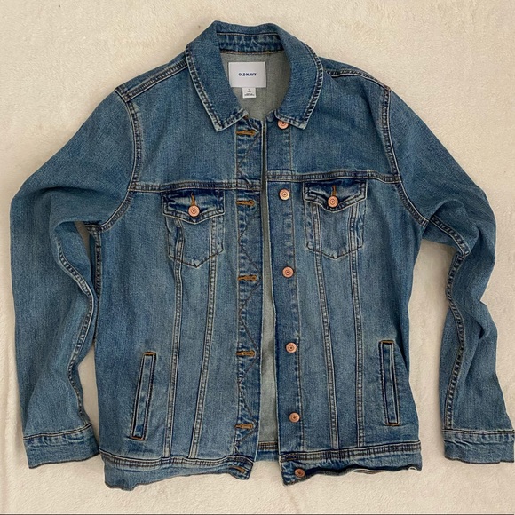 Old Navy Jackets & Blazers - Old Navy Jean Jacket -Large Tall